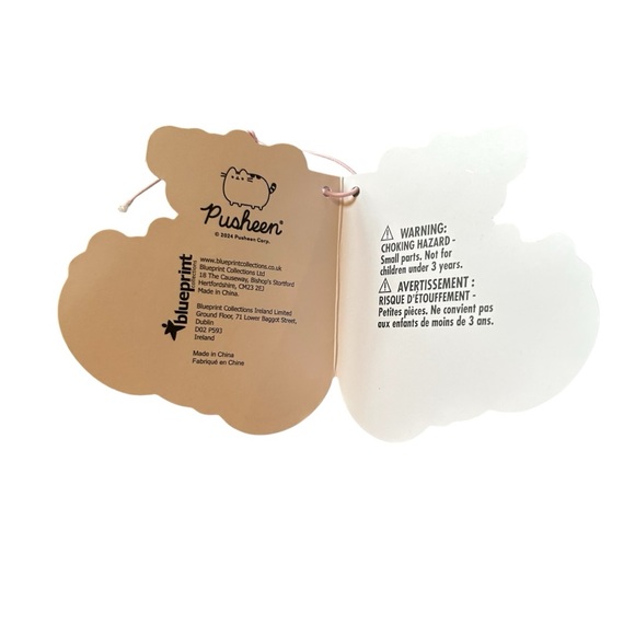 Pusheen Fruits Keychain Set Exclusive Charms! - Picture 5 of 9